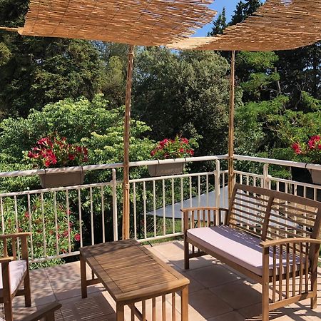 Le Nid Des Corbieres Bed & Breakfast Bizanet Exterior photo