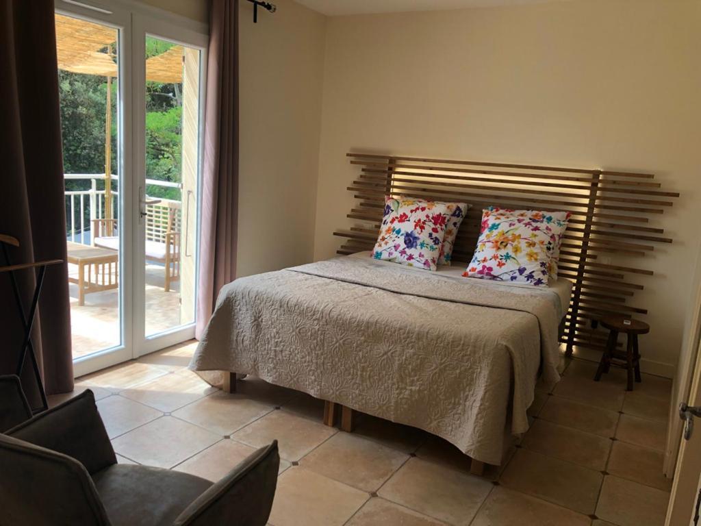 Le Nid Des Corbieres Bed & Breakfast Bizanet Exterior photo